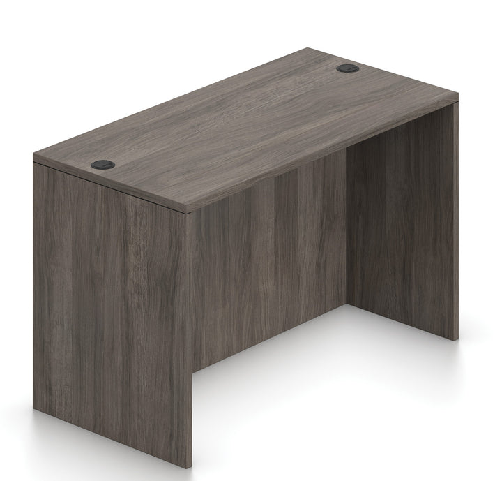 Laminate Desks - 24" Depth Options-Office Furniture