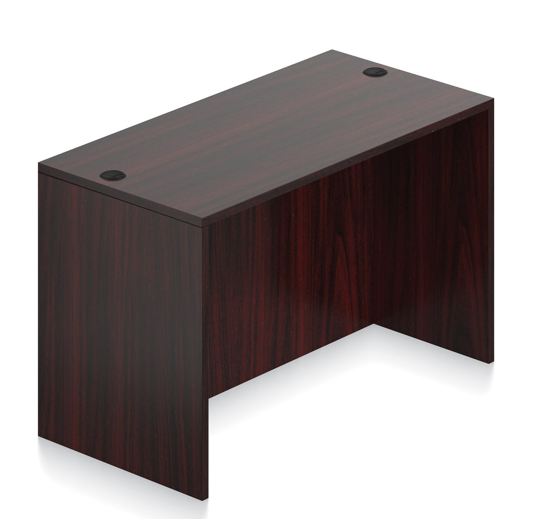 Laminate Desks - 24" Depth Options-Office Furniture