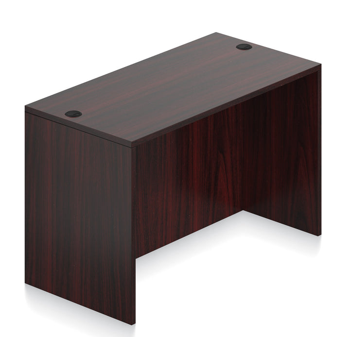 Laminate Desks - 24" Depth Options-Office Furniture