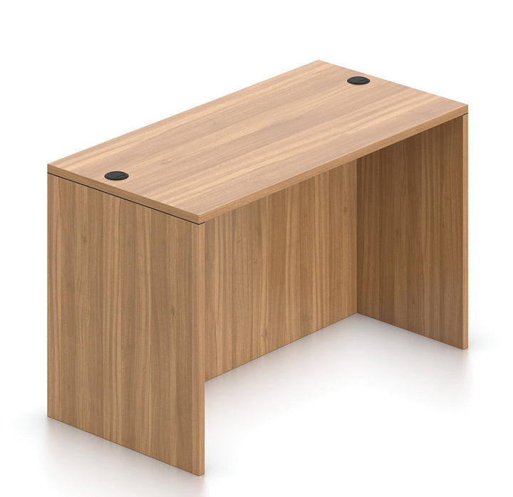 Laminate Desks - 24" Depth Options-Office Furniture