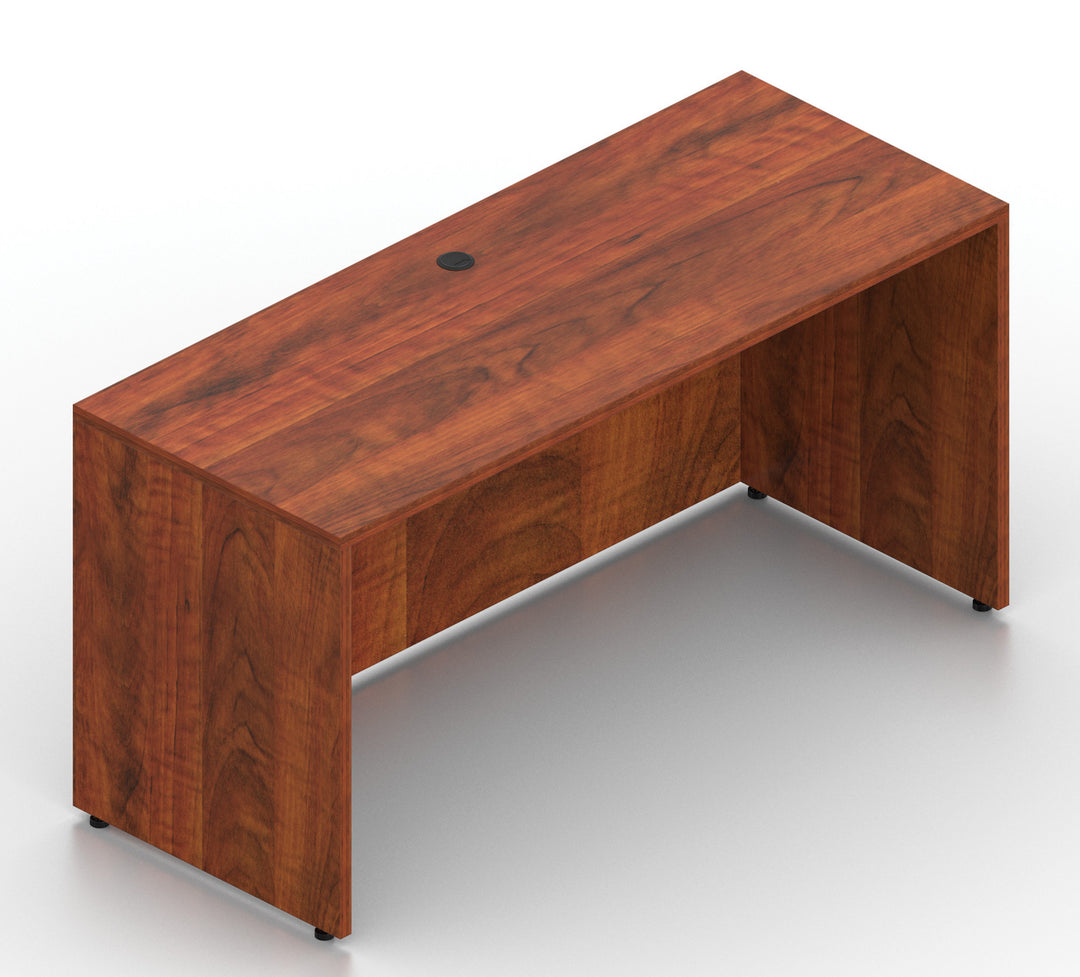 Laminate Desks - 24" Depth Options-Office Furniture