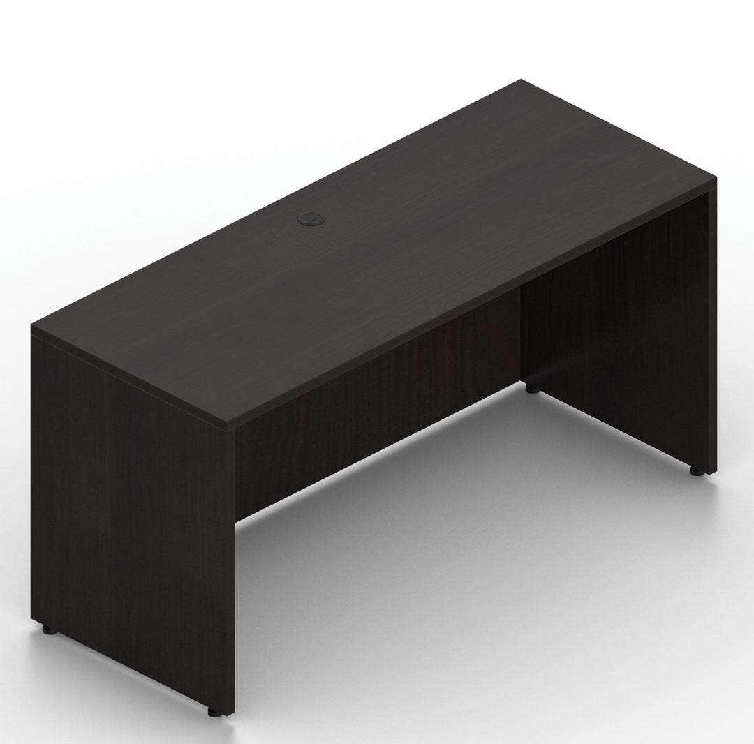 Laminate Desks - 24" Depth Options-Office Furniture