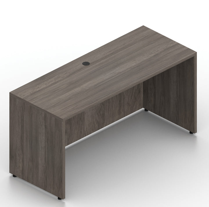 Laminate Desks - 24" Depth Options-Office Furniture