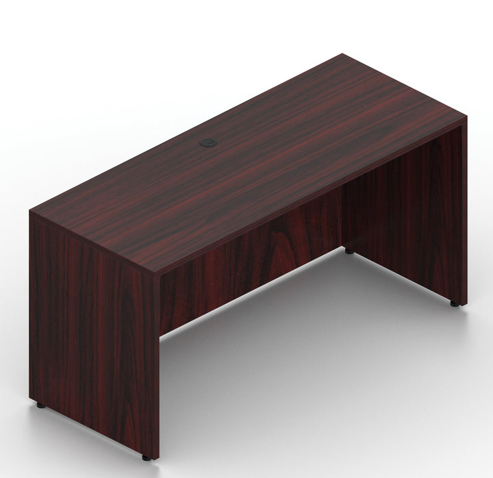 Laminate Desks - 24" Depth Options-Office Furniture