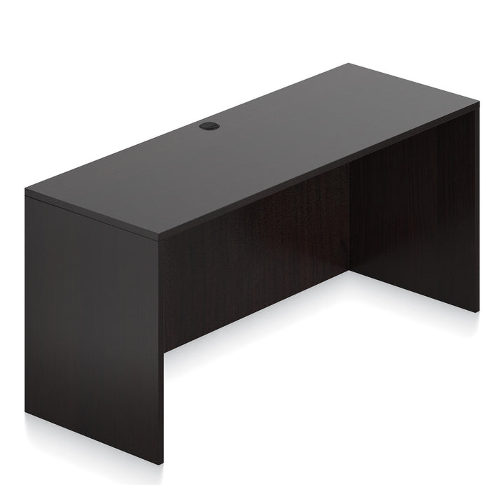 Laminate Desks - 24" Depth Options-Office Furniture