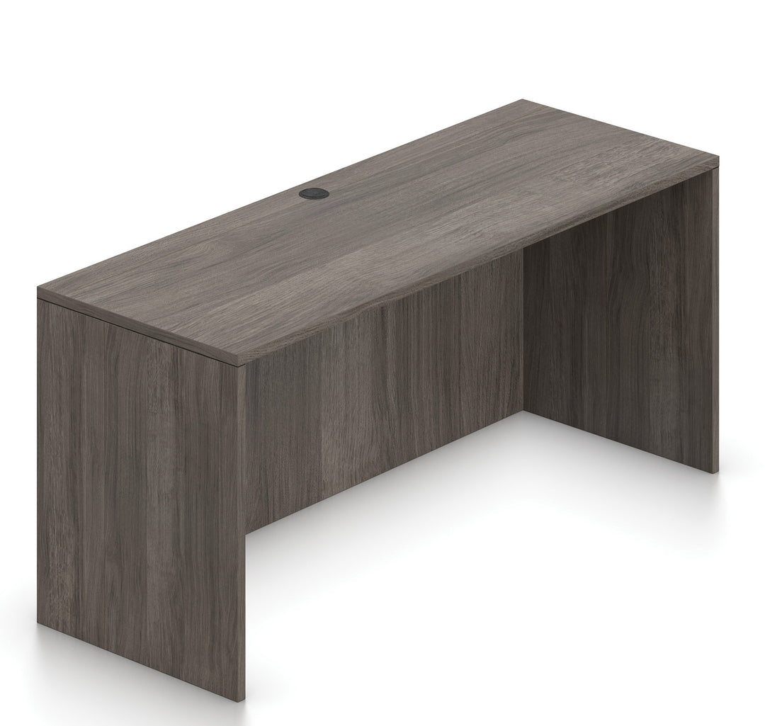 Laminate Desks - 24" Depth Options-Office Furniture