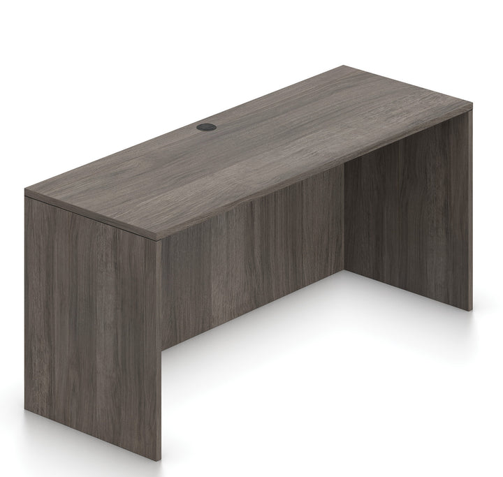 Laminate Desks - 24" Depth Options-Office Furniture