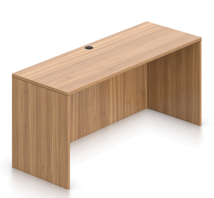 Laminate Desks - 24" Depth Options-Office Furniture