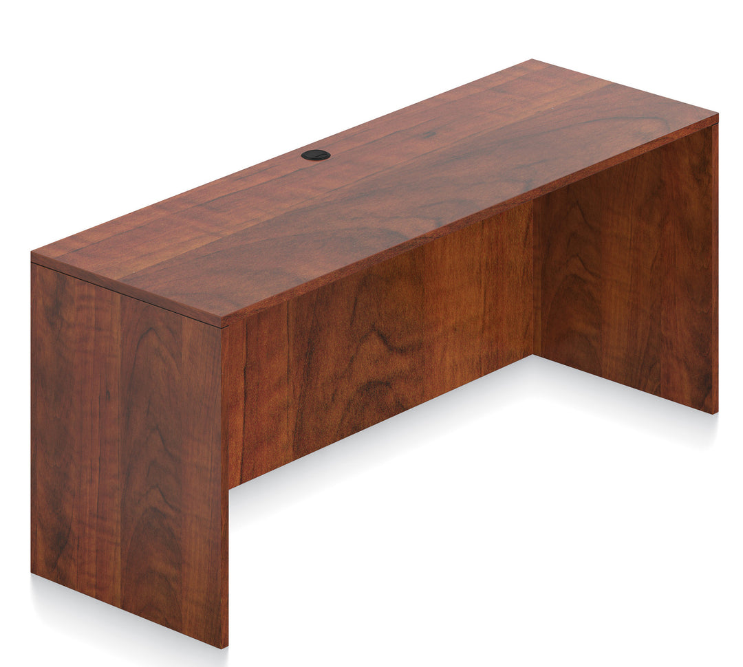 Laminate Desks - 24" Depth Options-Office Furniture