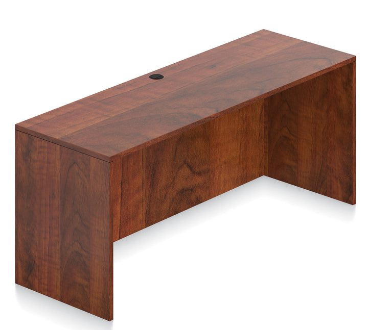 Laminate Desks - 24" Depth Options-Office Furniture