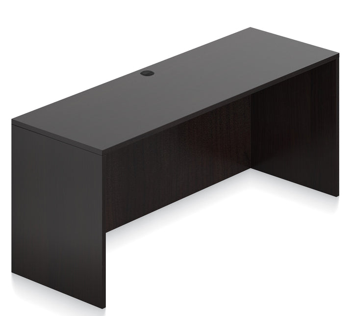 Laminate Desks - 24" Depth Options-Office Furniture