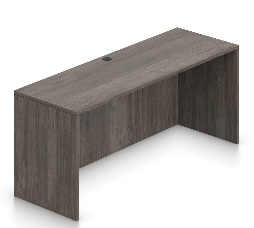 Laminate Desks - 24" Depth Options-Office Furniture