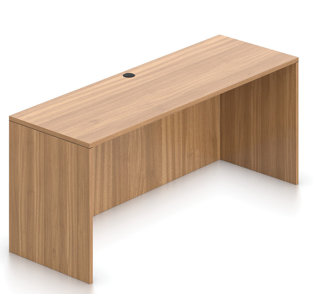 Laminate Desks - 24" Depth Options-Office Furniture