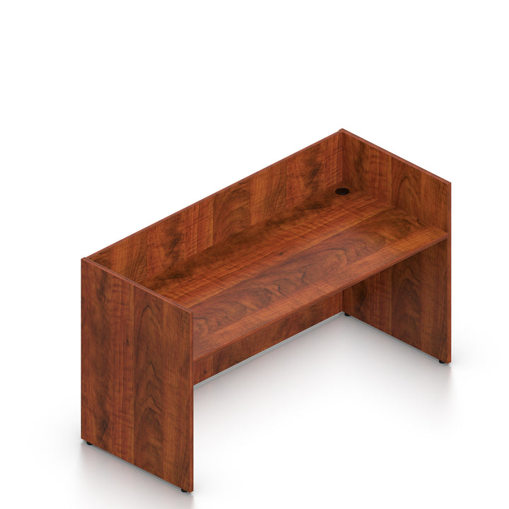 Reception Desk without Top-Office Furniture