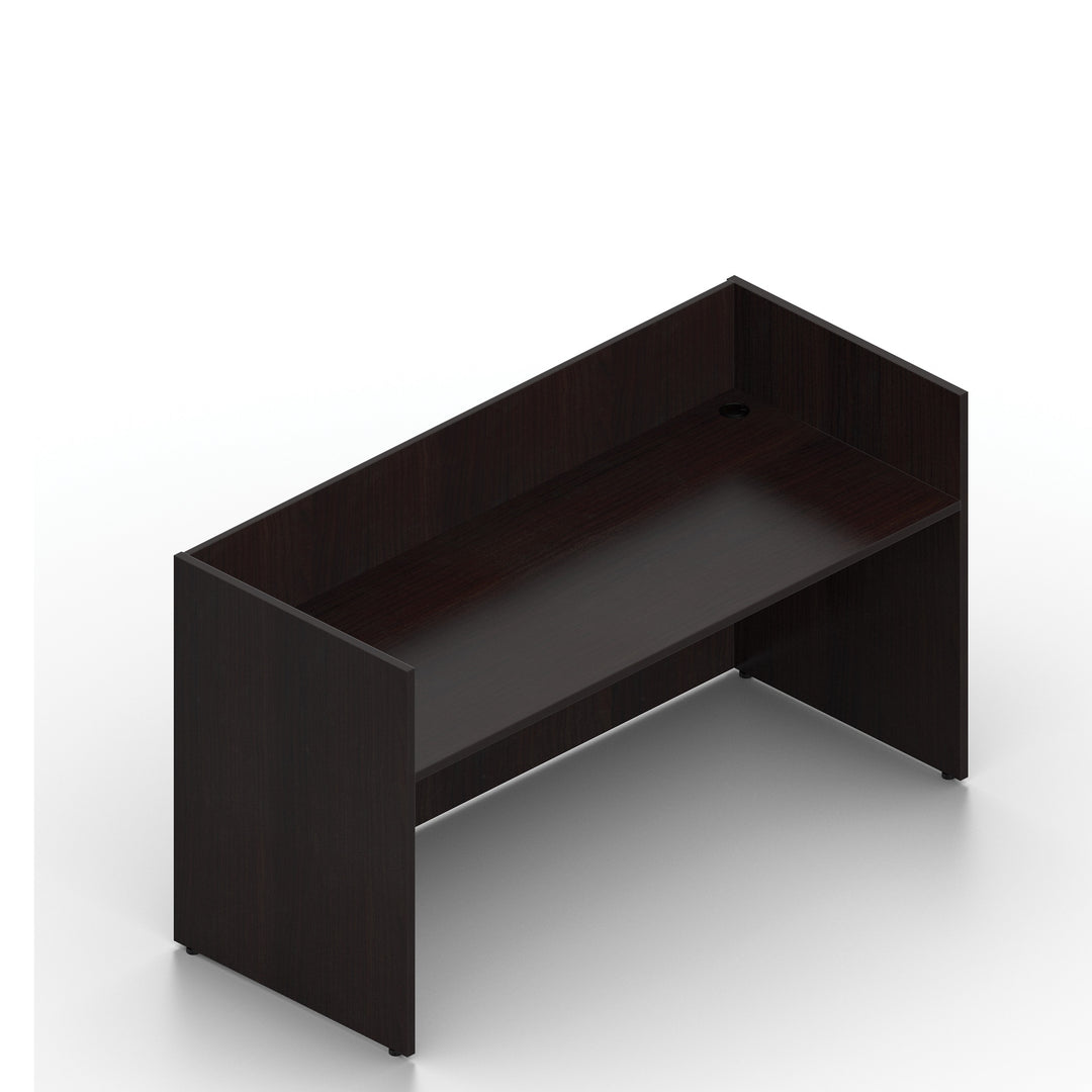 Reception Desk without Top-Office Furniture