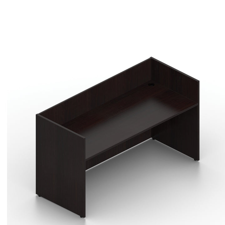 Reception Desk without Top-Office Furniture