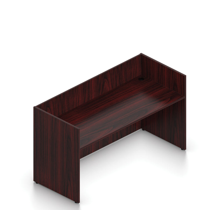 Reception Desk without Top-Office Furniture