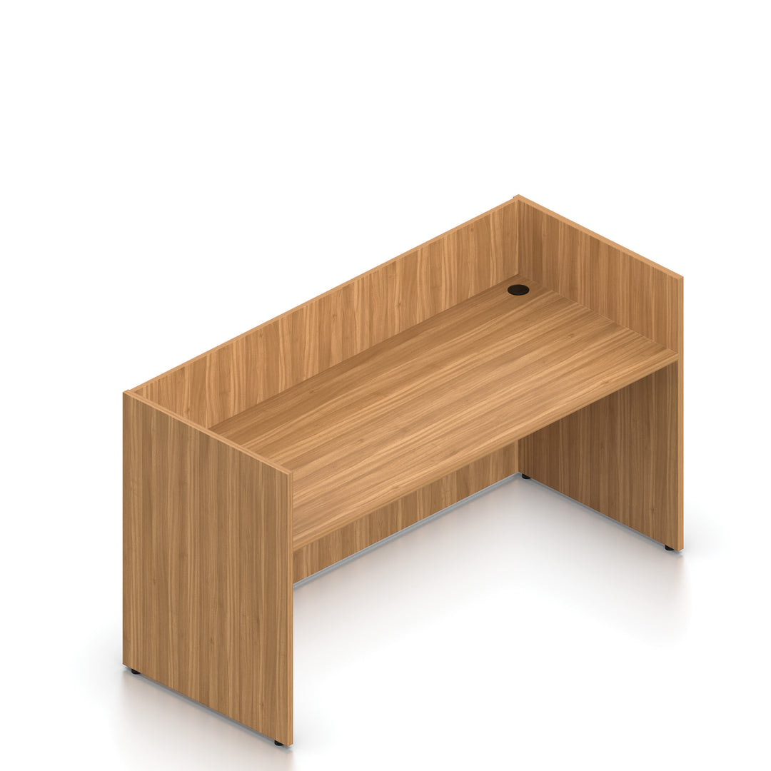Reception Desk without Top-Office Furniture