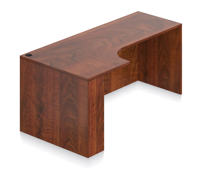 Desks with Extensions - 71"W-Office Furniture