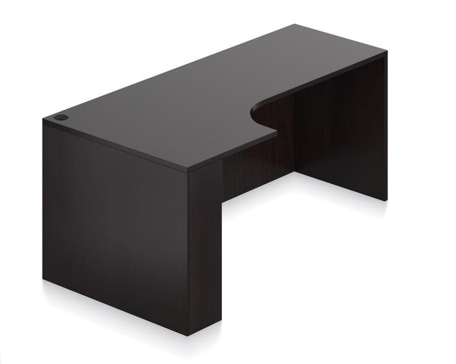 Desks with Extensions - 71"W-Office Furniture