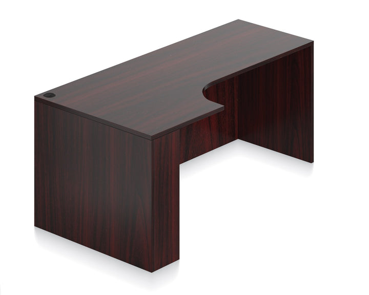 Desks with Extensions - 71"W-Office Furniture