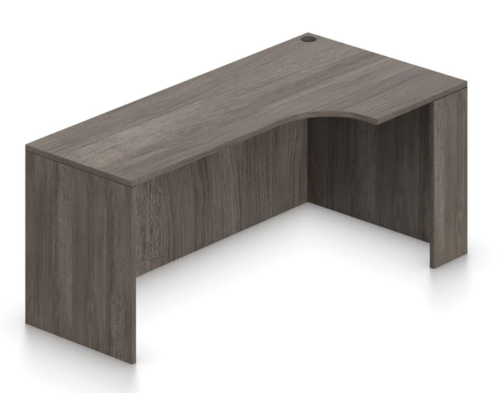 Desks with Extensions - 71"W-Office Furniture