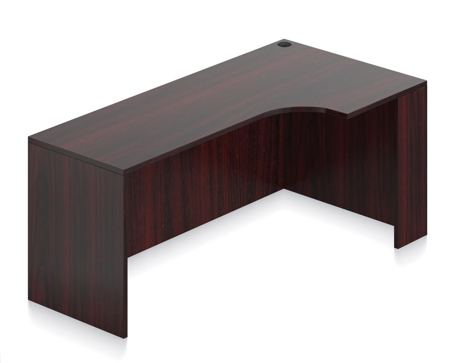 Desks with Extensions - 71"W-Office Furniture