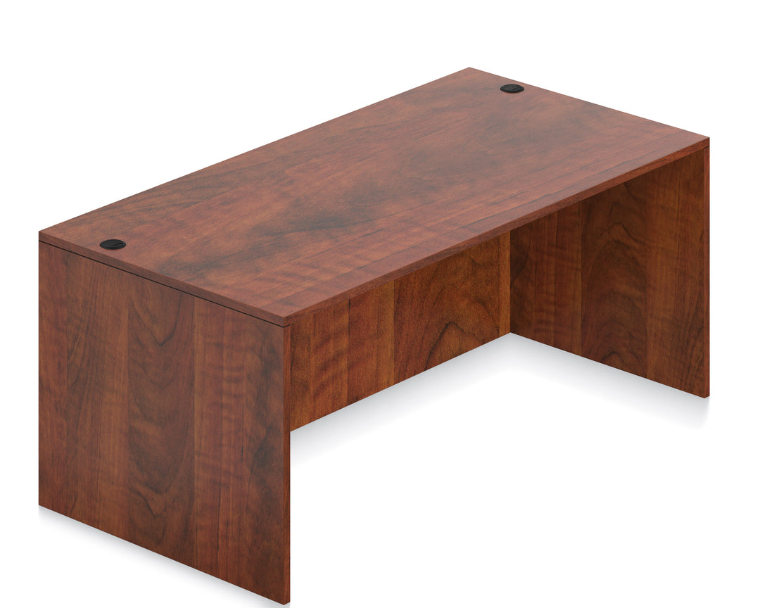 Laminate Desks - 36" Depth Options-Office Furniture