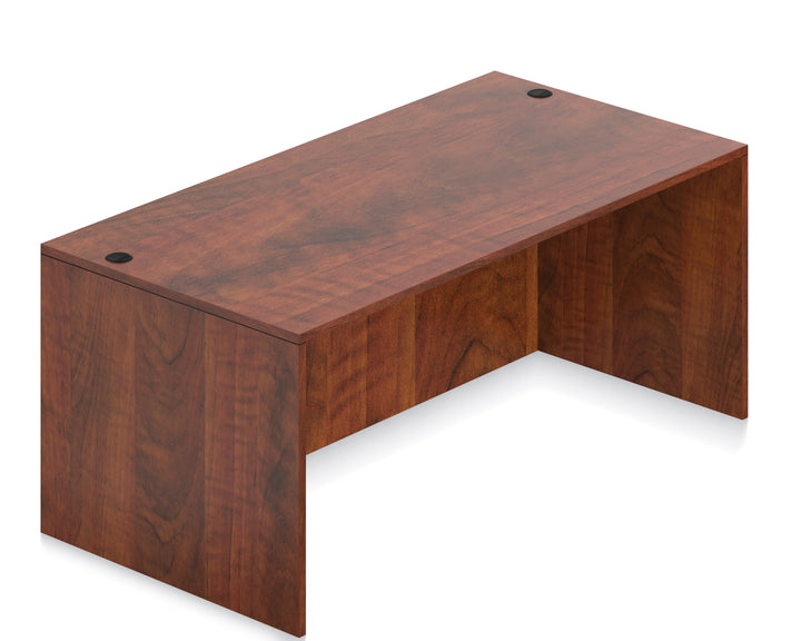 Laminate Desks - 36" Depth Options-Office Furniture