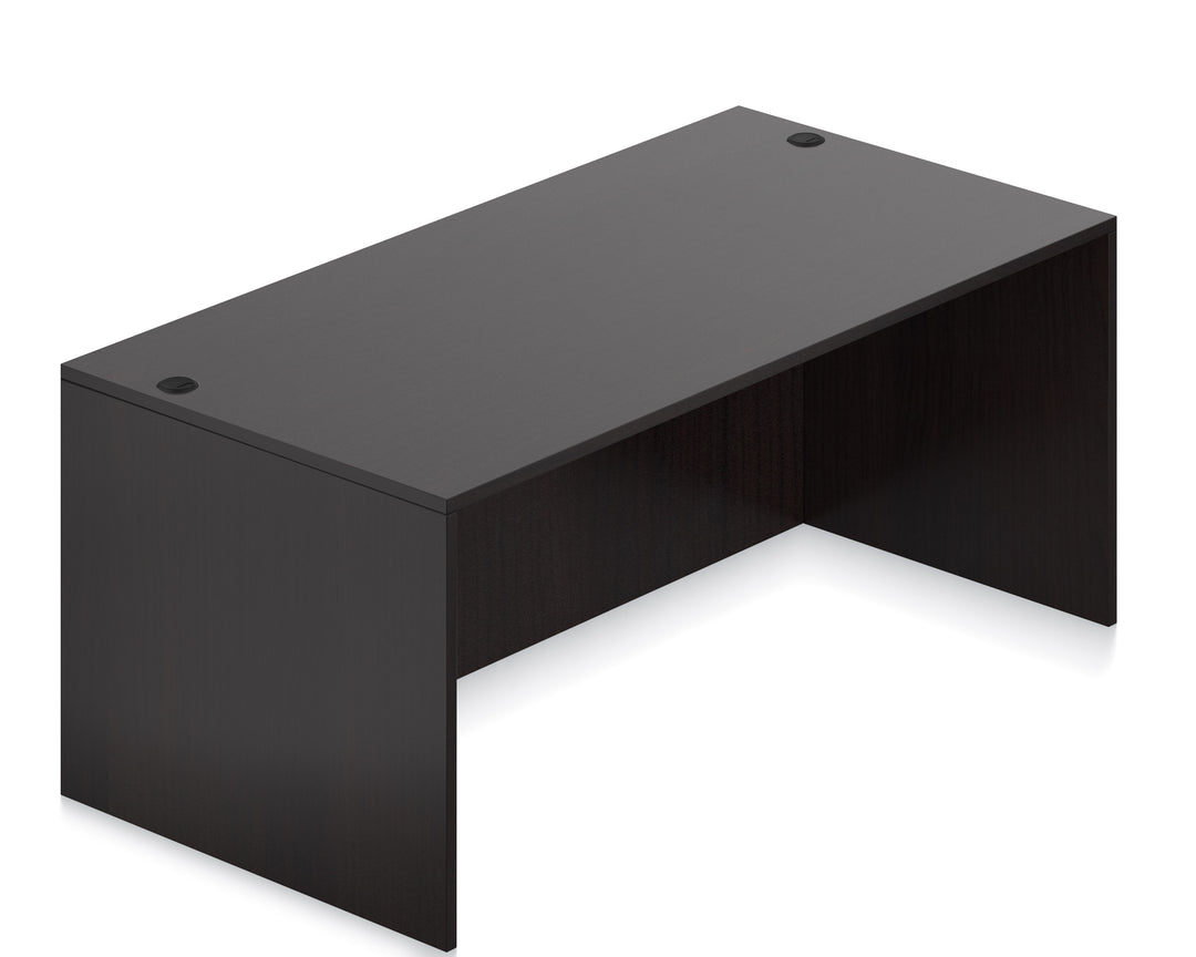 Laminate Desks - 36" Depth Options-Office Furniture