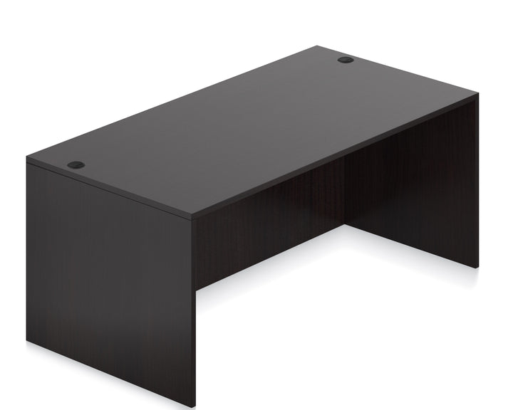 Laminate Desks - 36" Depth Options-Office Furniture
