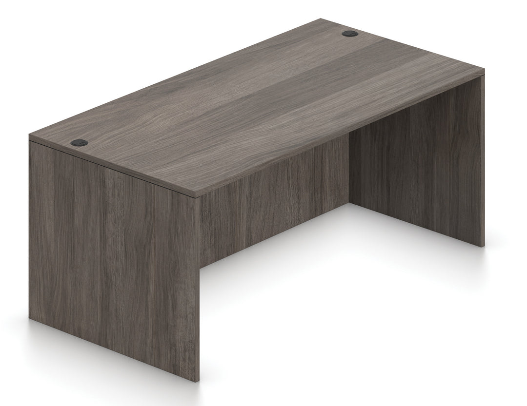 Laminate Desks - 36" Depth Options-Office Furniture