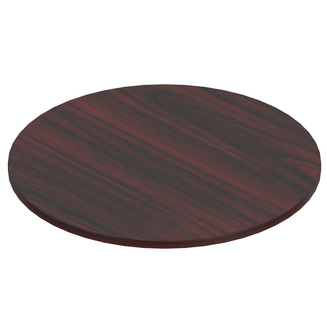 Round Laminate Top