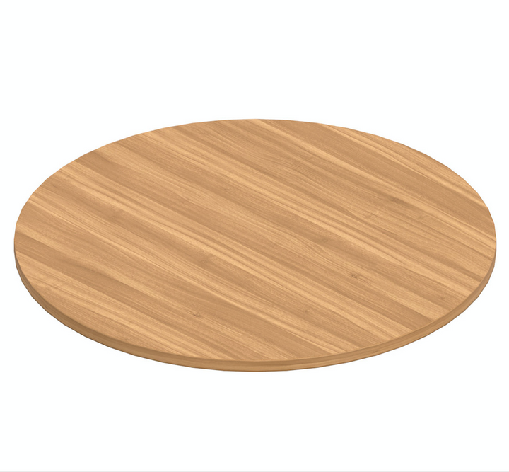 Round Laminate Top