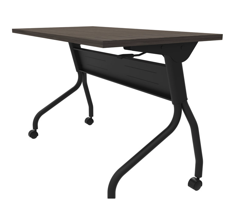 Training Tables w/ Black Legs-Office Furniture