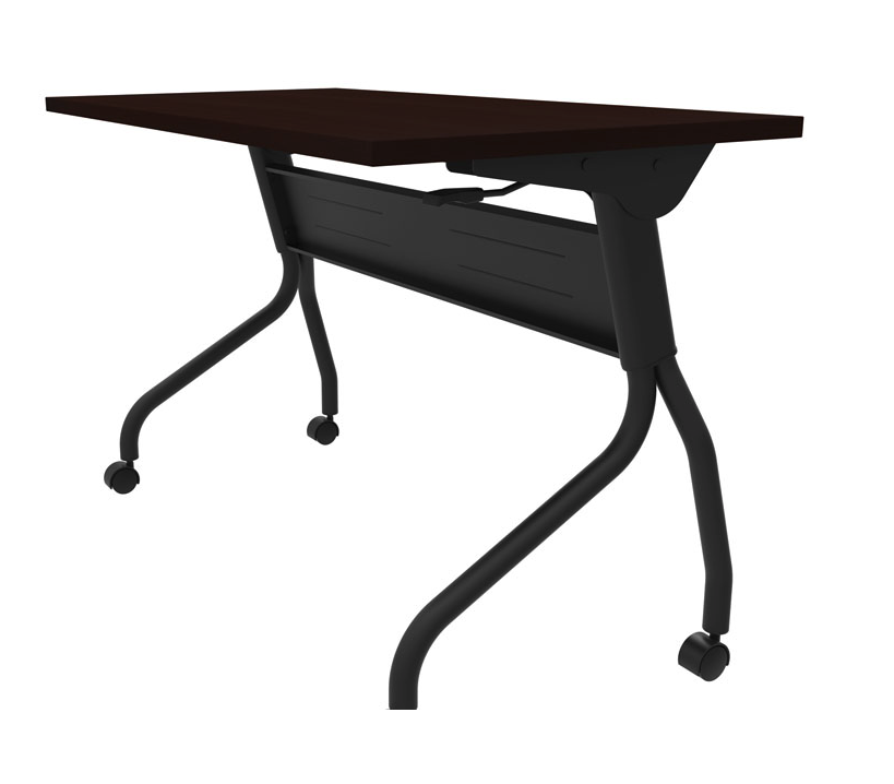 Training Tables w/ Black Legs-Office Furniture