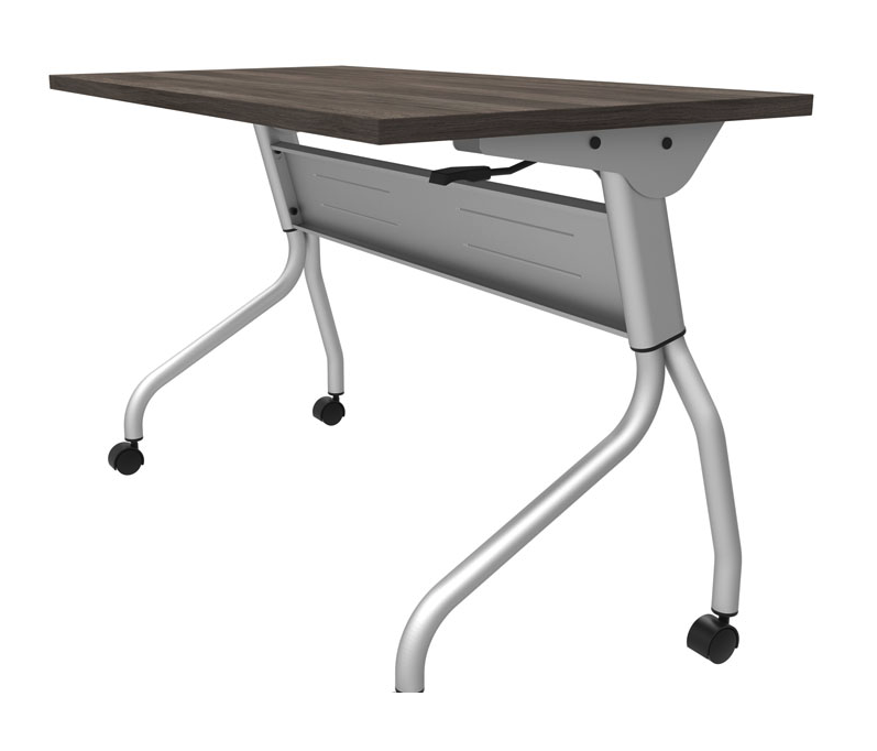Training Tables w/ Tungsten Legs-Office Furniture