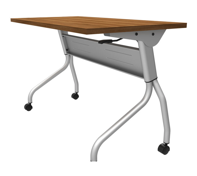 Training Tables w/ Tungsten Legs-Office Furniture
