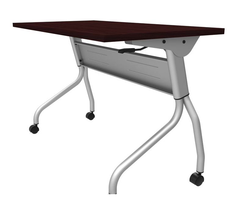 Training Tables w/ Tungsten Legs-Office Furniture