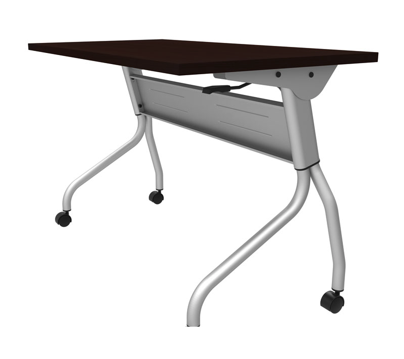 Training Tables w/ Tungsten Legs-Office Furniture