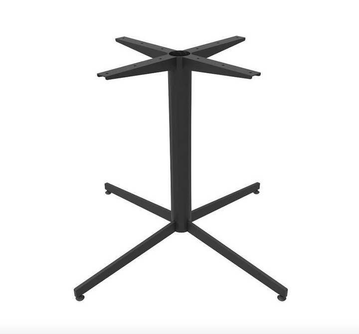 Metal "X" Base
