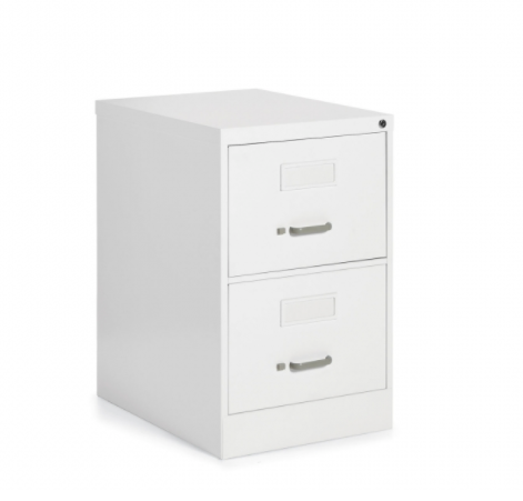 Global 2 Drawer Vertical File Cabinet - Legal (25-251)