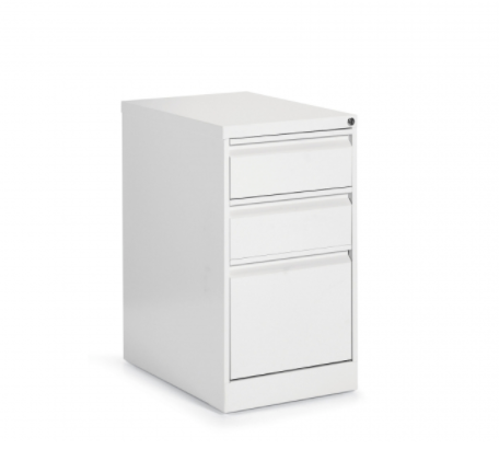 Global 22.62"D Freestanding Pedestal - Box/Box/File (19FP-23BBF)