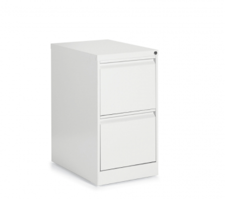 Global 22.62"D Freestanding Pedestal - File/File (19FP-23FF)