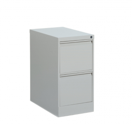 Global 22.62"D Freestanding Pedestal - File/File (19FP-23FF)