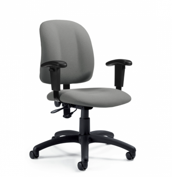 Global - Goal - Low Back Operator (2237-5)-Work and Task Chair