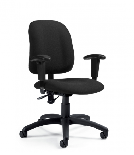 Global - Goal - Low Back Operator (2237-5)-Work and Task Chair