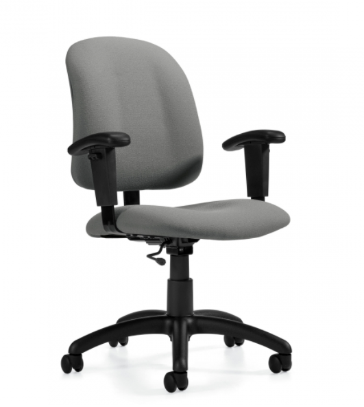 Global - Goal - Low Back Task (2237-6)-Work and Task Chair