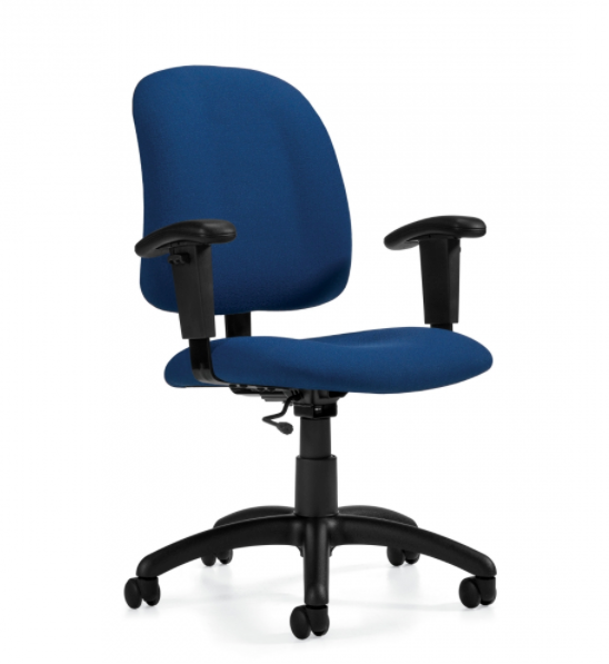 Global - Goal - Low Back Task (2237-6)-Work and Task Chair