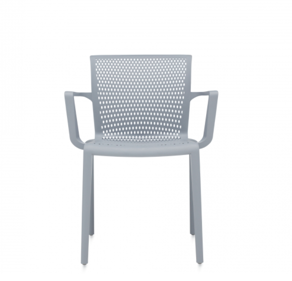 Global - Spyker - Armchair (6790)-Guest and Stack Chair